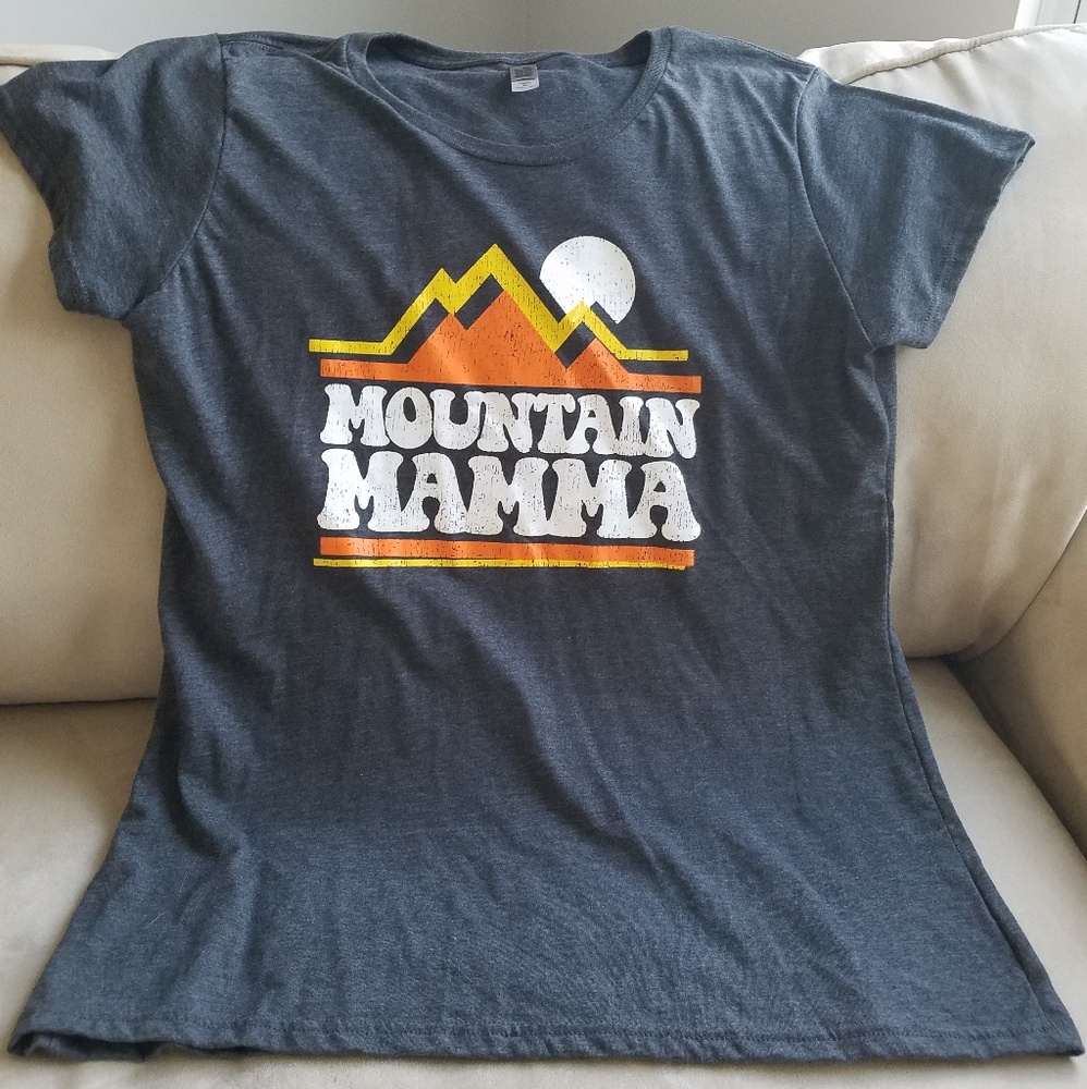 3 for $15 "Mountain Mama" Tshirt